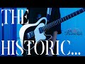 THE HISTORIC... / Roselia ギターで真剣に弾いてみた!フルで!【Guitar cover】