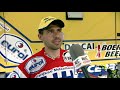 Roggenburg - Interviews before qualification