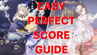 PERFECT SCORE GUIDE with items you have ⭐ Sweet Dream Encounter ⭐ All Past Fairy Bottles Return