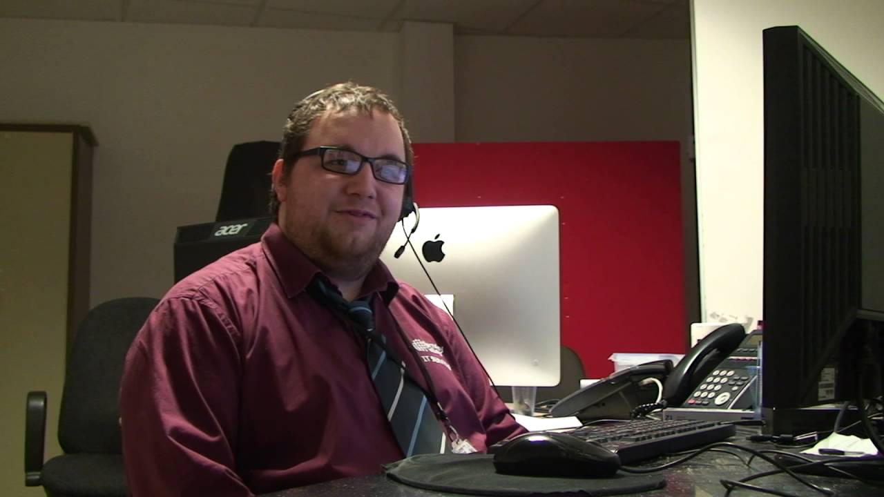 Interview With IT Staff