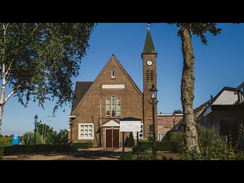 08 december 2020, 19:30, Zanguurtje Willem Beijman en Johan Dickhof. m.m.w. Wilbert Magre Orgel.