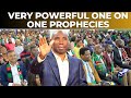 DISTANCE IS NOT A BARRIER. FIND OUT HOW TO GET YOUR ONE ON ONE PROPHECY FROM PROPHET KAKANDE.