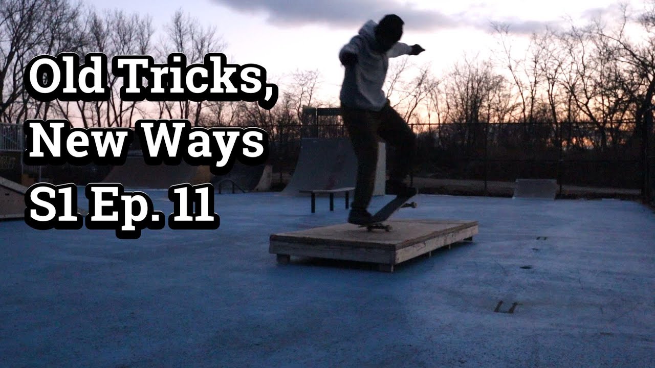 Old Tricks New Ways S1 Ep. 11