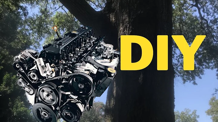 Rebuilding a Jeep 4.0 in my back yard