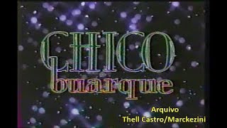 Intervalos - Chico Buarque Especialparte 2 Bandeirantes1984