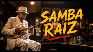 A Saudade Não Me Larga — O Samba Raiz Mais Profundo Que Você Vai Sentir I Clássico das Antigas