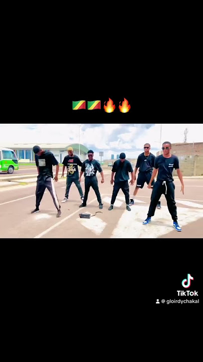 New challenge 🇨🇬🇨🇬🔥#challenge #danse#chakalisation