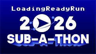 Sports Performance 2026 LoadingReadyRun Sub-A-Thon
