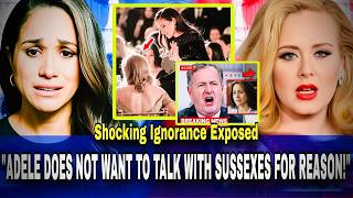 Download Lagu Meghan Loses It After Adele Cuts Ties With The Sussex Due To Shocking Scandal! Download Lagu Meghan Loses It After Adele Cuts Ties With The Sussex Due To Shocking Scandal!