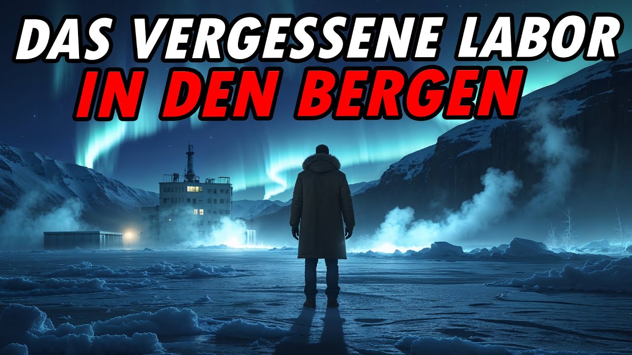 🔴 Das vergessene Labor in den Bergen | 