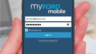 MyFord® Mobile  Get Registered to Stay Connected   Ford How To   Ford screenshot 2