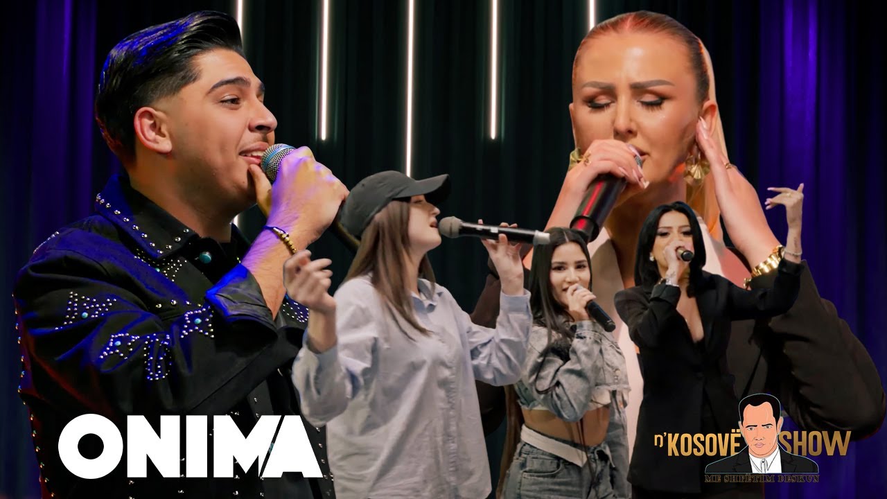n’Kosove show : Orgito Dapa & Vushe Mjaku & Bledar Dapa & Grupi i vajzave - HITE 2025
