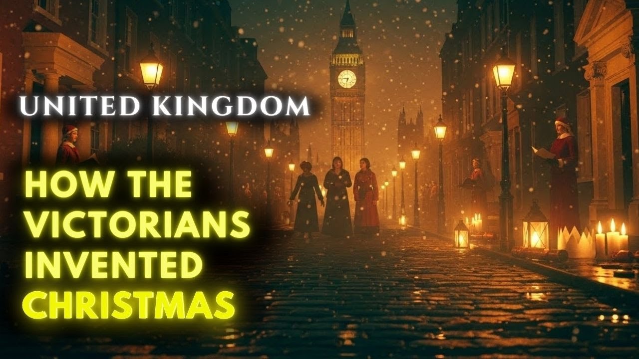 Christmas in the United Kingdom | Victorian Roots and Modern Joy