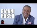 Gianni Russo on Threatening Marlon Brando at First "Godfather" Rehearsal (Part 10)