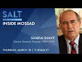 Shabtai Shavit: Inside the Mossad - Israel's National Intelligence Agency | SALT Talks #184