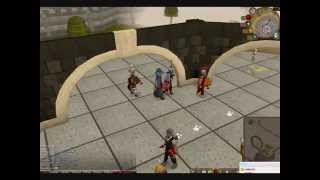 [Runescape] How to trap Firemaking Bots (OLD VIDEO AND LAME)