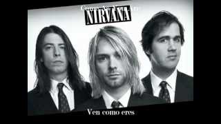 Nirvana - Come As You Are - Subtitulado