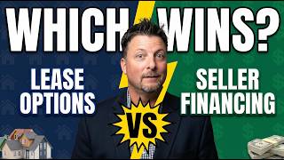 Celebrity Lease Options vs Seller Financing: Which Strategy Makes You More Money? Profile