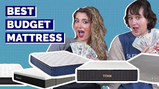 Best Budget Mattresses 2024 - Our Top Picks!