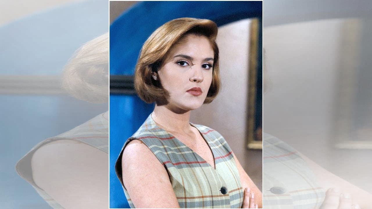 chantal jaquet Televisa retira exclusividad a Chantal Andere y así reacciona la actriz