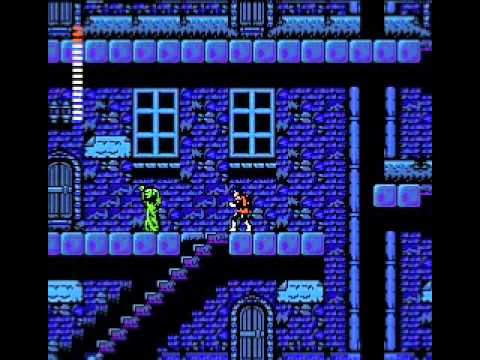 Simon's Quest [NES] 100% and Best Ending