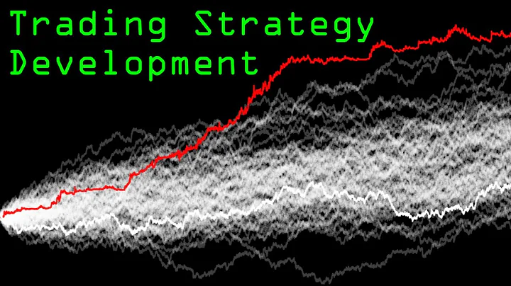 How I Develop Trading Strategies | Permutation Tests and Trading Strategy Development with Python thumbnail