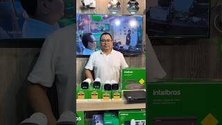 Por que comprar o sistema de Câmeras IP POE com NVR quer entender melhor é só assistir o vídeo