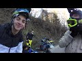 MY KAWASAKI 450 MOTARD!