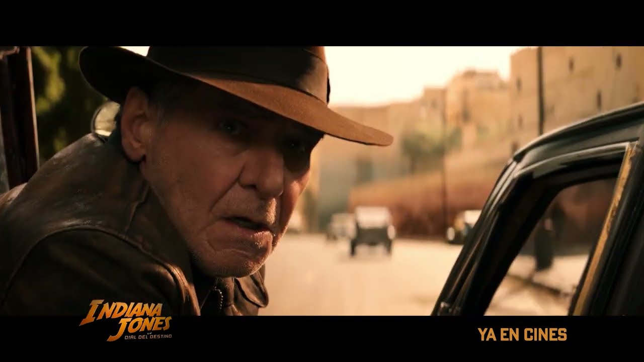 Indiana Jones y el dial del destino tendrá una duración de 2 horas y 22  minutos.