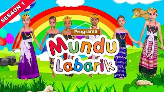 Sesaun 1 - Programa MUNDU LABARIK - Aprende liuhosi halimar iha Edukasaun Timor Leste 🇹🇱