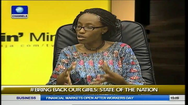 Rubbin Minds: Focus On Abduction Of Chibok Girls Pt.1