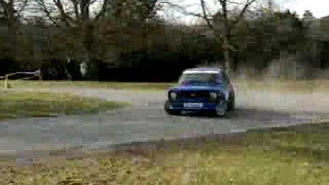 AGBO Stages 2010-Richard Lewis MKII