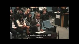 2026 Green Secretary of State candidate Michael Feinstein speaks about proportional representation