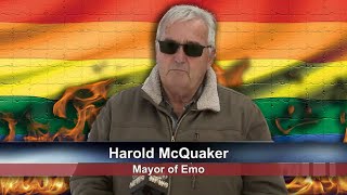 Mayor Who Stood Up To Pride Group Has Bank Account Garnished!!!