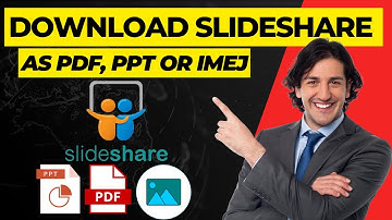 Download the SlideShare file as PDF, PPT or IMEJ without login in.
