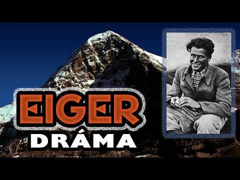 Toni Kurz és az Eiger Nordwand - Joe Simpson: A hívogató csend (The Beckoning Silence)
