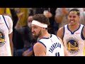 Klay Thompson POSTER DUNK vs Cavs