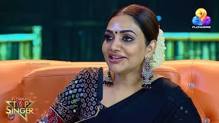 Paadatha Pattellam | Flowers Top Singer Season 5