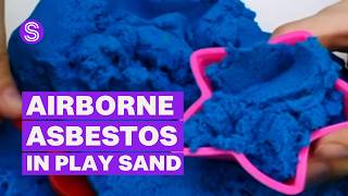 Testing Finds Asbestos In Recalled Play Sand Could Have Been Inhaled By Children | Stuff.co.nz