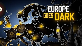 Darkness Falls: Prophetic Insights on Europe's Power Outages