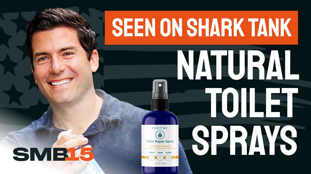 From Patent Law to Shark Tank: Brandon Karam’s Journey with Pristine Sprays