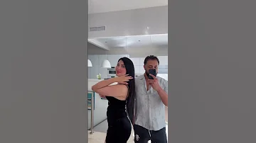ميرا النوري وأنطونيو سليمان هديه اكسبلور تيك توك وناسه ترند Love 