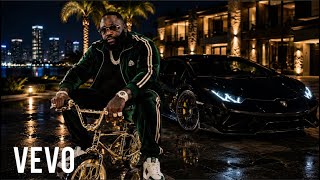 Rick Ross - Built Different (Midnight Empire Talk) #hiphop Official Music Video 