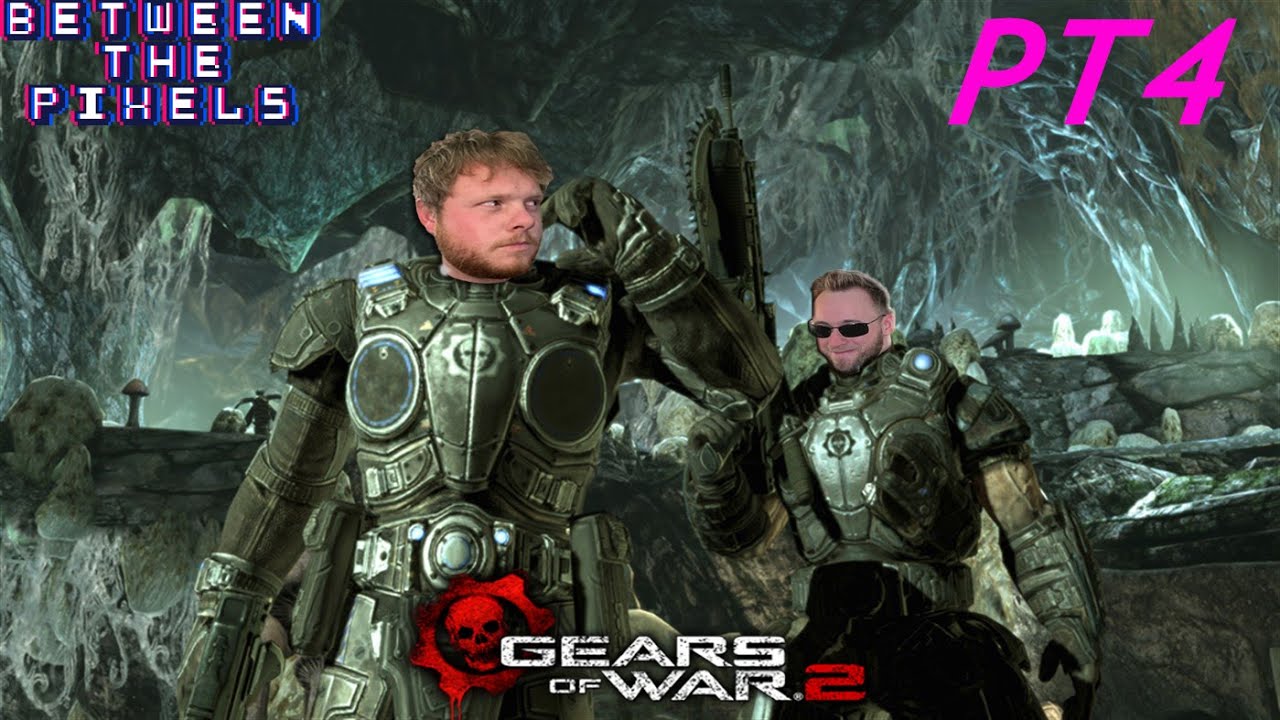 Boats 'n' Joes! - Gears of War 2 (Part 4)