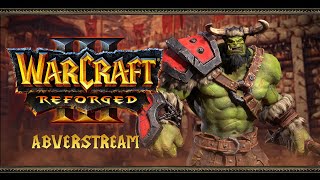 Warcraft 3: Reforged. Подготовка к VKLive cup в ладдере  [9 января 2024г ]