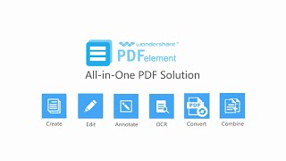 PDF Solution 1 - How to Edit PDF Files? screenshot 5