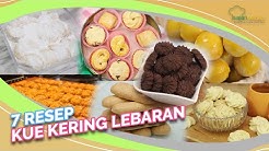 Resep Kue Kering: 7 Resep Kue Kering Lebaran yang Paling Sering Dibuat - Durasi: 40.31. 