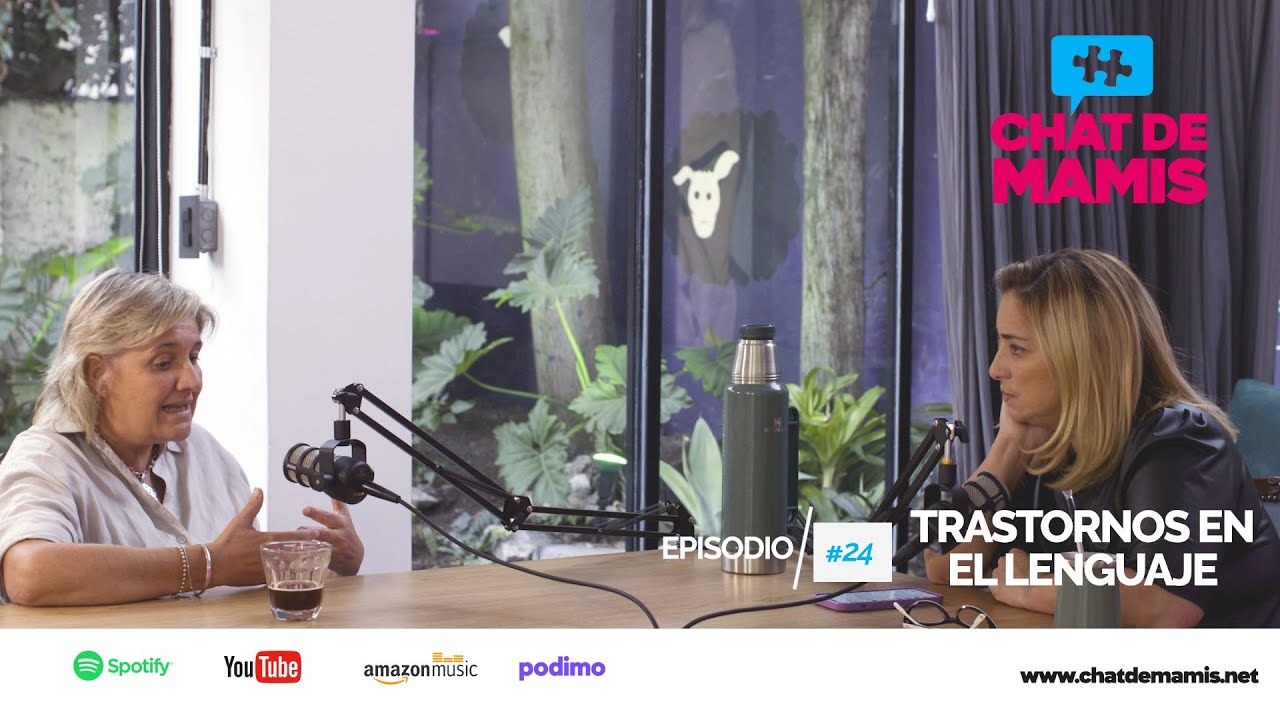 TRASTORNOS EN EL LENGUAJE: ¿Cómo es la arquitectura de las palabras?