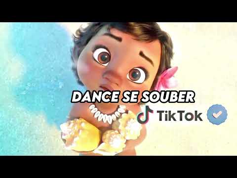 Dance se souber~ {TikTok} 2024