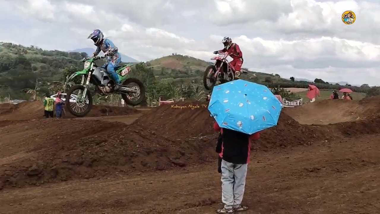 Pro expert Final clang2x Abar Abar vs Philip bibilio motocross Compitation 